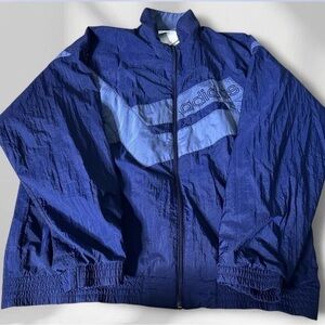 Vintage Reebok Classic Windbreaker jacket